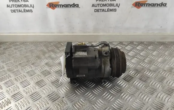 Iveco Daily 5th gen Air conditioning (A/C) compressor (pump) 4472801800 HFC134A