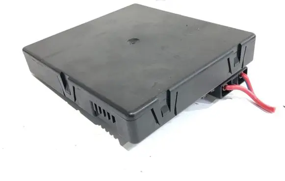 Audi A6 S6 C6 4F Central body control module 4F0907289F