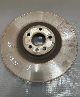 Volvo XC90 Front brake disc