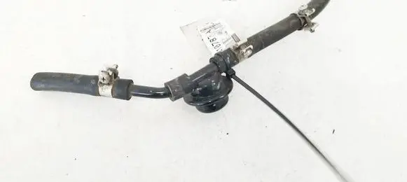 Subaru Forester SG Engine coolant pipe/hose