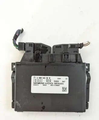 Mercedes-Benz E C207 W207 Gearbox control unit/module A0005455816 A0034464310 A0024485810