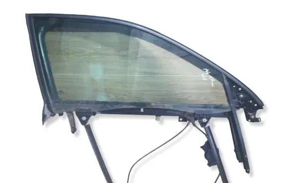 Audi A4 S4 B6 8E 8H Front door window regulator with motor 