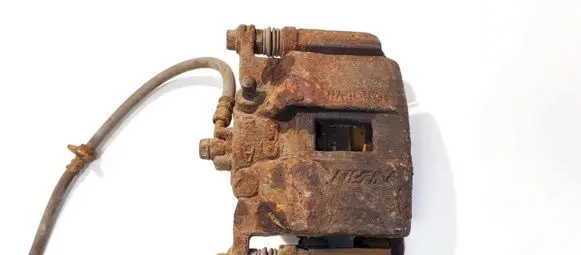 Honda FR-V Front brake caliper 16cl15vn