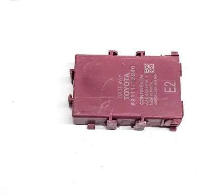 Toyota RAV 4 (XA50) Gateway control module A2C98845909 8911112040