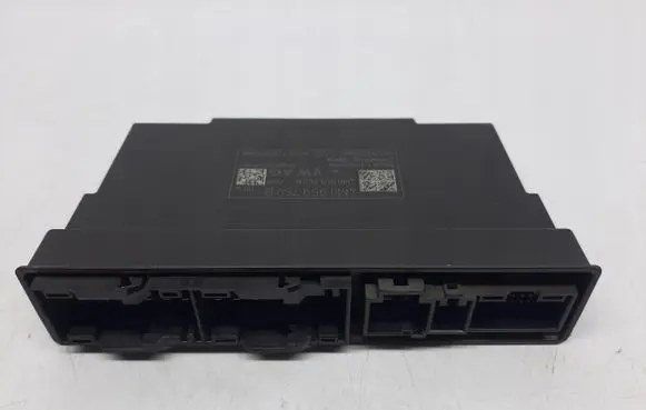Audi Q7 4M Seat control module 4M0959760B
