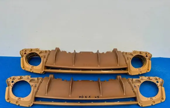 Audi R8 4S Rear bumper 4S0807521