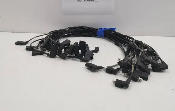Mercedes-Benz E W213 ABS rear brake sensor A2135403705 MDD40D2