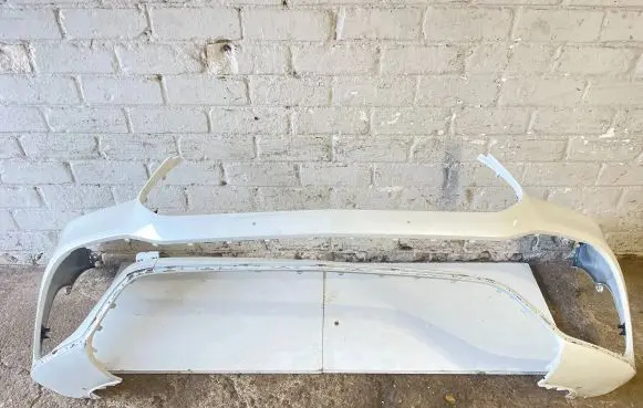Mercedes-Benz GLE W167 Front bumper