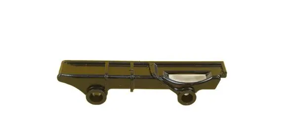 Volkswagen Touareg I Slide rail for timing chain BMV