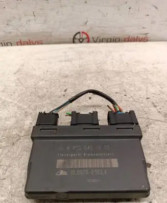 Mercedes-Benz E W210 Other control units/modules A0255454832 353851 10097001034