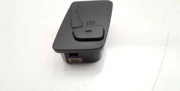 Chevrolet Epica Seat heating switch