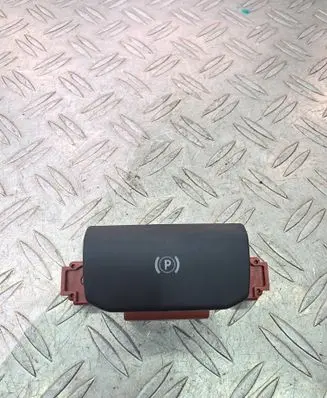 Peugeot 508 Hand brake release handle 