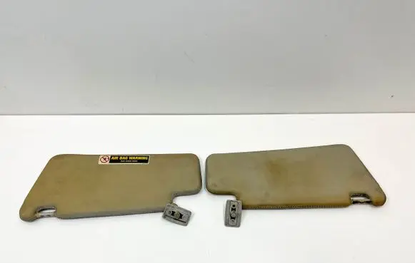 Mercedes-Benz SL R230 Sun visor A2308100210 A2308100110