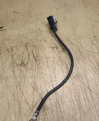 Negative earth cable (battery)
