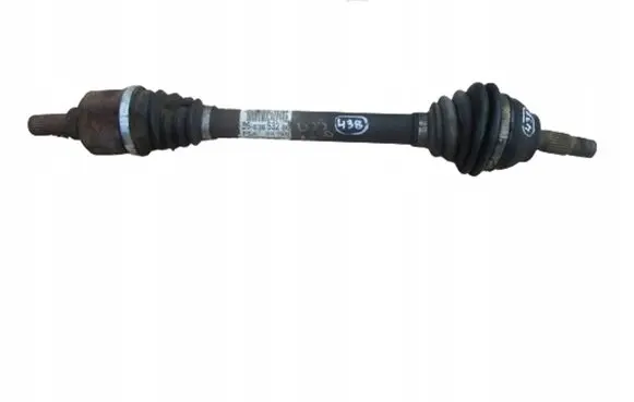 Citroen DS5 Front driveshaft 9687853280