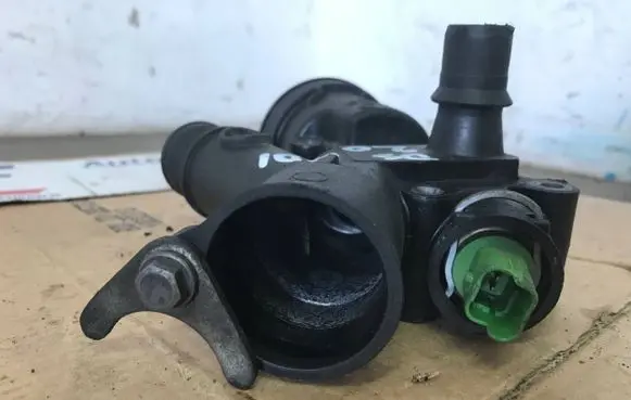 Thermostat/thermostat housing