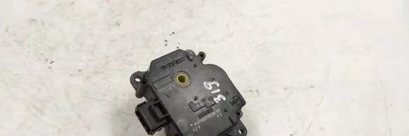 Cadillac CTS Air flap motor/actuator AW0637008140