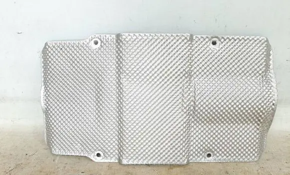 Maserati GranTurismo Heat shield in engine bay 