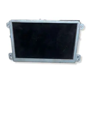 Audi A6 S6 C6 4F Screen/display/small screen 057627873 4F0919603B