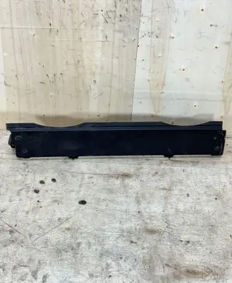 BMW X5 E70 Bottom radiator support slam panel 7533539 17117533539 17118574000