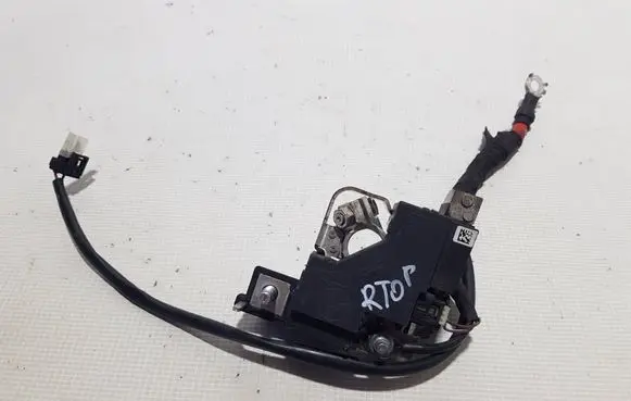 Mercedes-Benz CLA C117 X117 W117 Positive cable (battery) 2469069600DDX A2469069600