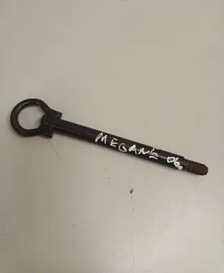 Renault Megane II Towing hook eye 
