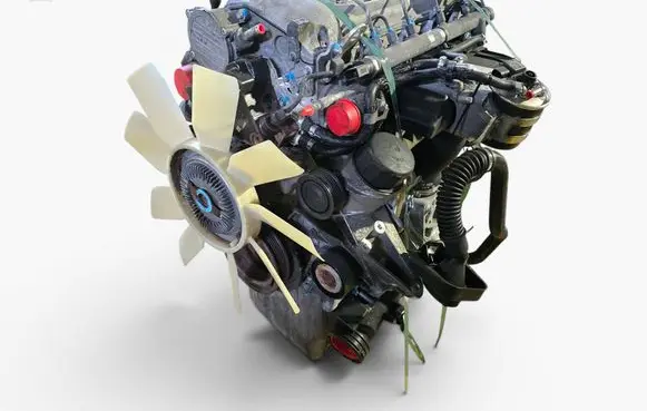Mercedes-Benz Vito Viano W639 Engine 646983 OM646983