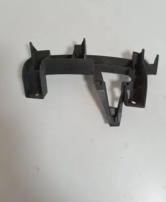 Peugeot 307 Headlight/headlamp mounting bracket 43170757