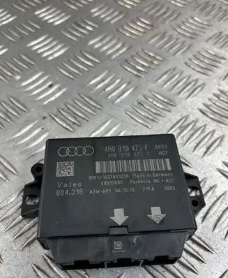 Audi A7 S7 4G Parking PDC control unit/module 4H0919475F
