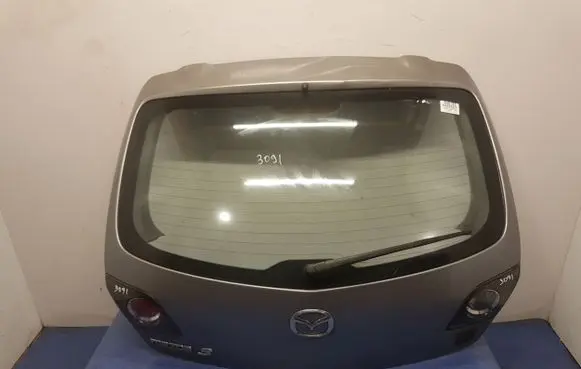 Mazda 3 I Tailgate/trunk/boot lid