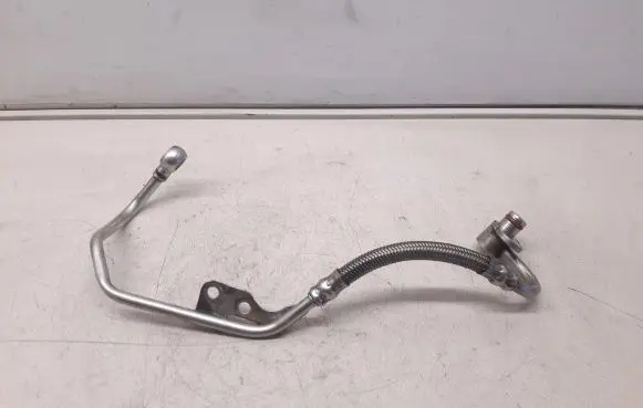 Audi A5 8T 8F Turbo turbocharger oiling pipe/hose 06H778B
