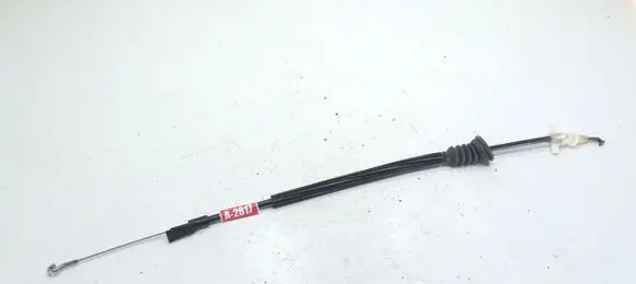 Volkswagen PASSAT B7 Rear door cable line 3AA839085B