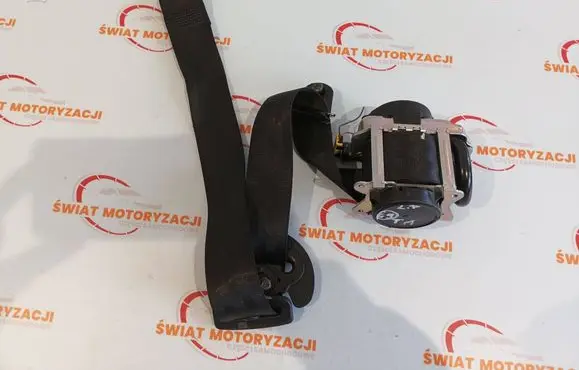 Jaguar XE Front seatbelt 629450500