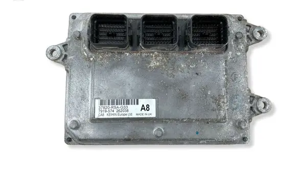 Honda Civic Engine control unit/module 37820RSAG33 7919574 262038
