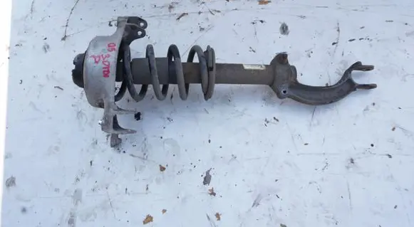 Audi Q5 SQ5 Front shock absorber with coil spring MCPERSON