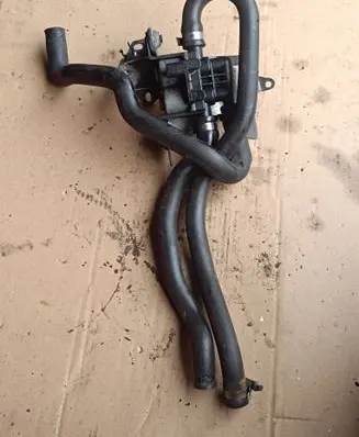BMW X5 E53 Coolant heater control valve 6411690665203 64116906652 6906652