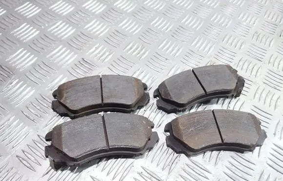 KIA Soul Brake pads (front) 