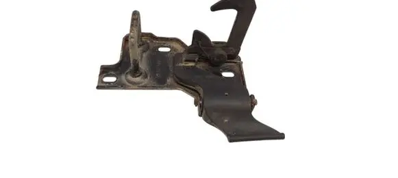 Skoda Yeti (5L) Engine bonnet/hood lock/latch loop/hook 5L0823480