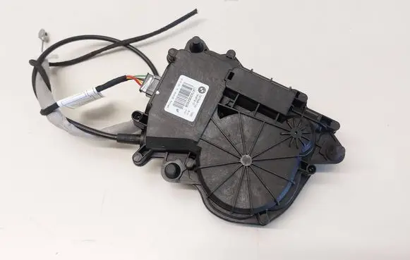 BMW 3 G20 G21 Tailgate/trunk/boot lock/catch/latch 7430626 C87536102 16367210