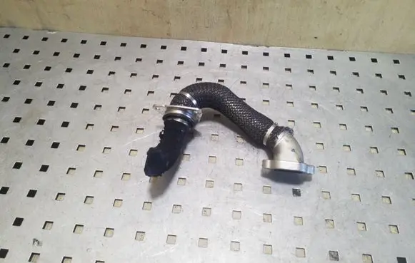 Opel Zafira C EGR valve line/pipe/hose