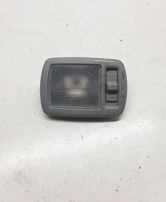 KIA Sportage Rear seat light