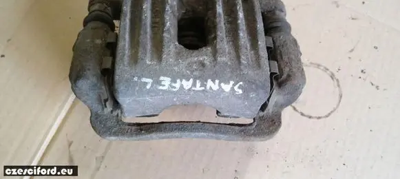 Hyundai Santa Fe Rear brake caliper