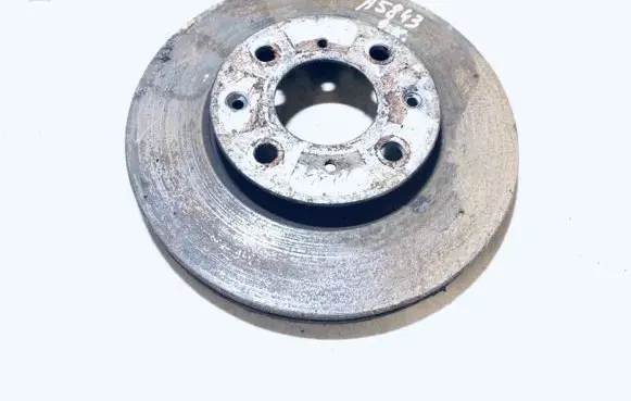 Honda Jazz Front brake disc VENTILIUOJAMAS