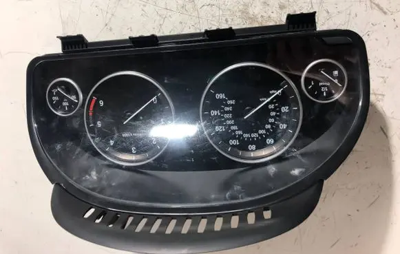 BMW X5 F15 Speedometer (instrument cluster) 19153310 9364608 2945618