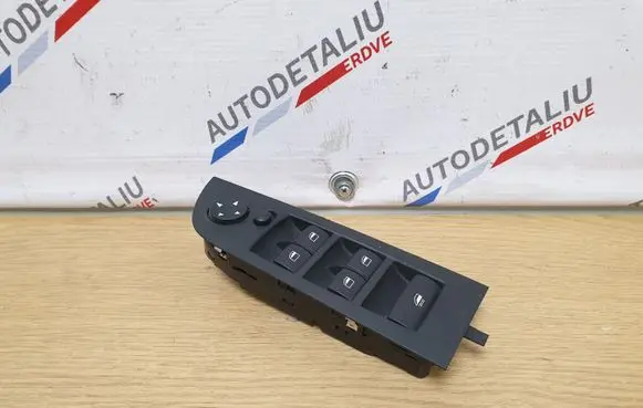 BMW 3 E92 E93 Electric window control switch 9180313 61319180313 9217368