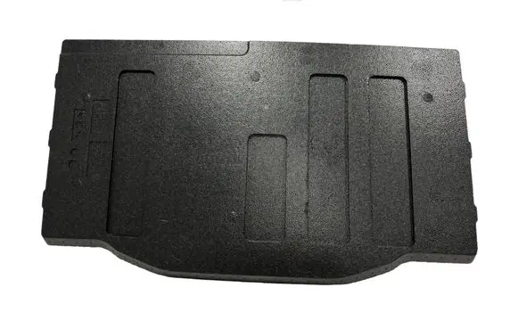 Trunk/boot floor carpet liner