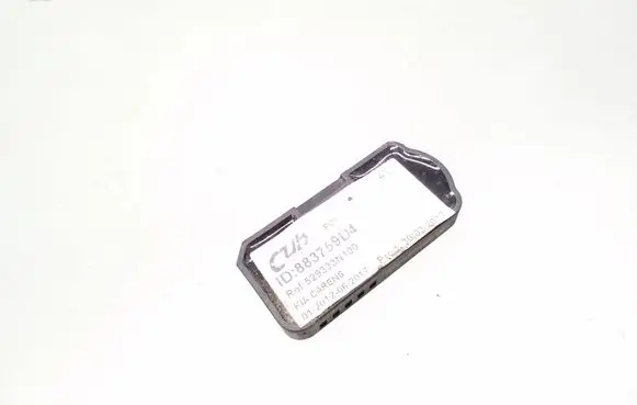 KIA Sportage Tire pressure sensor 529333N100 9959AVS62U009
