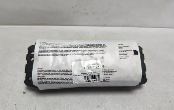 Skoda Yeti (5L) Passenger airbag 5L0880208