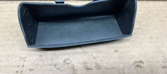 Mercedes-Benz GLE (W166 - C292) Panel drawer/shelf pad A1666831194 7621