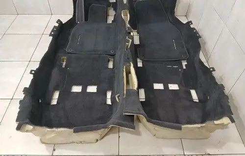 Porsche 911 992 Car floor mat set